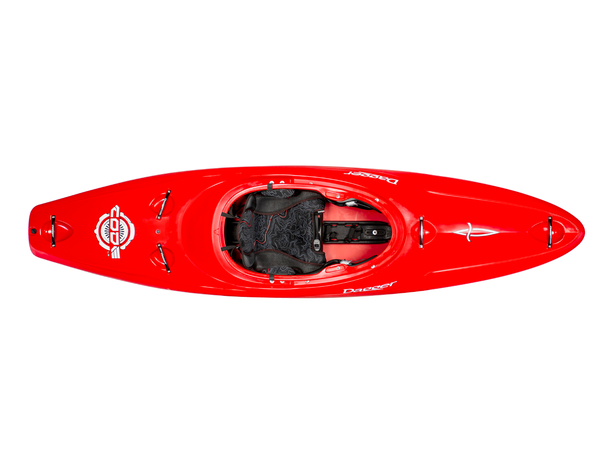 Kajak Dagger CODE LG