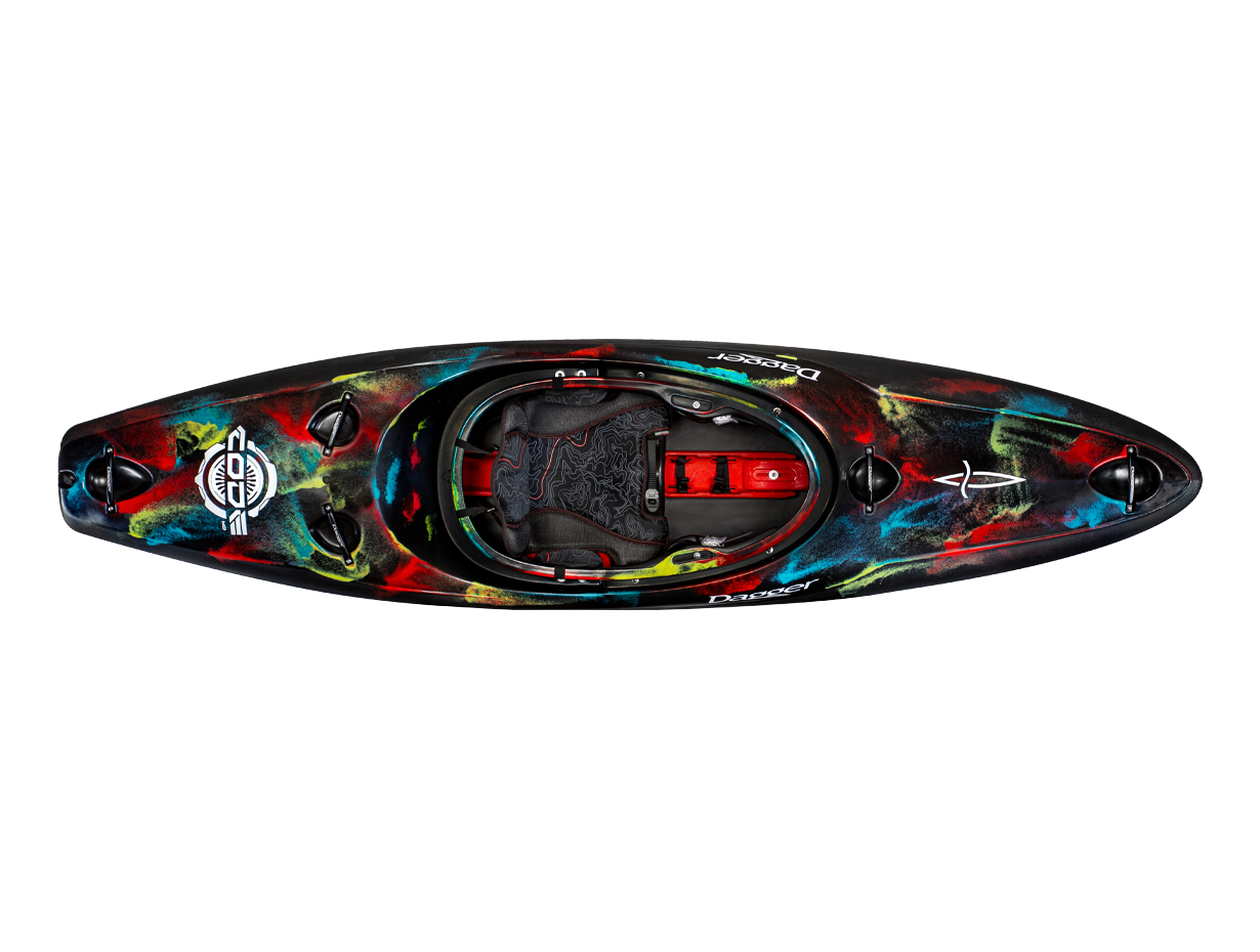 Kajak Dagger CODE MD