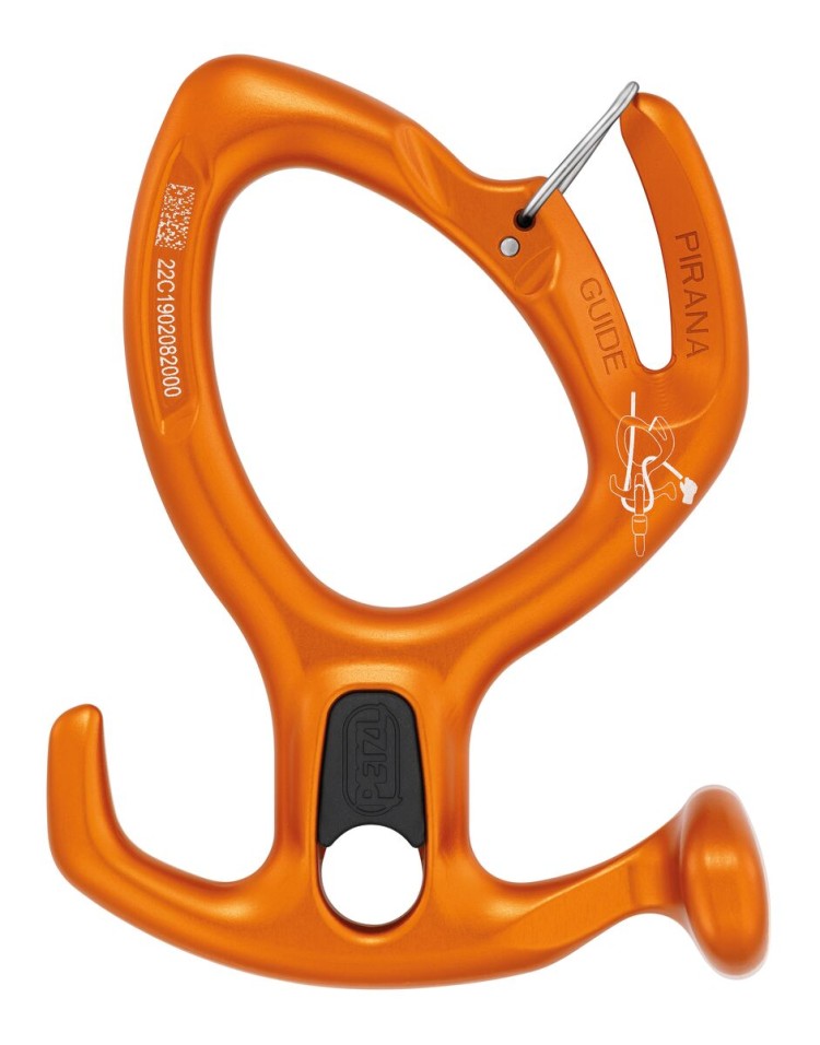 Desender Petzl PIRANA GUIDE