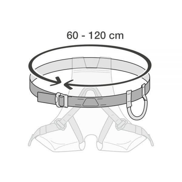 Pojas Petzl CANYON CLUB