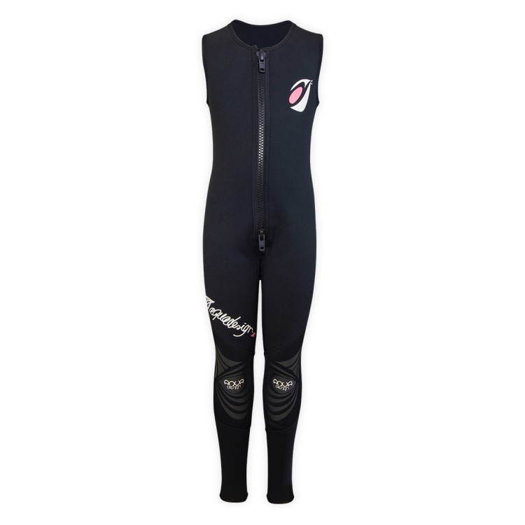 Neopren odijelo Aquadesign JUNIOR MOBY 4 MM LONG JOHN