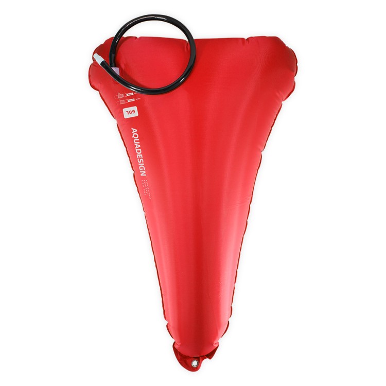 Vreća za plutanje 60L Aquadesign