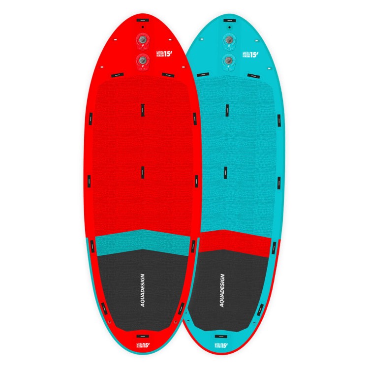 SUP Aquadesign MEGACRAFT 15’1”