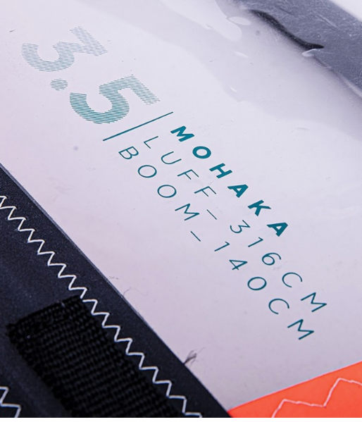 Sup jedro JOBE MOHAKA 3.5 m²