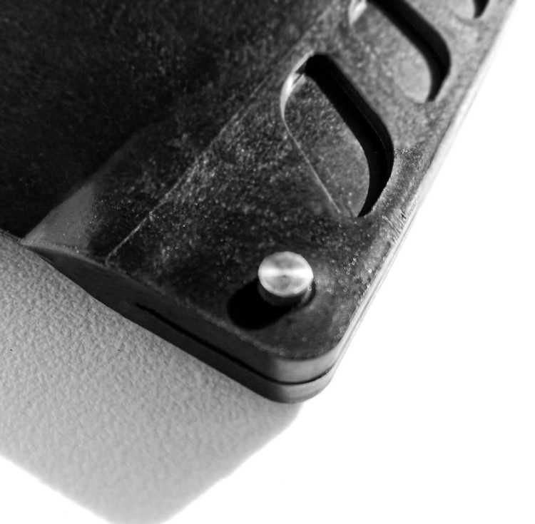 Trkaća SUP peraja Aquadesign za US Box sistem