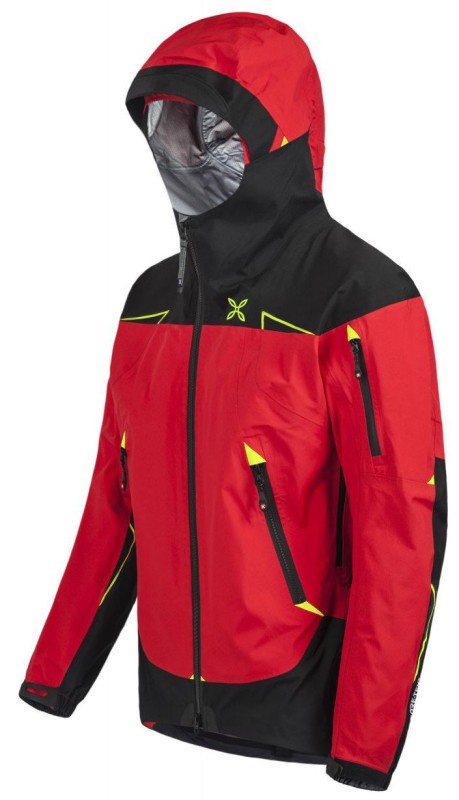 Jakna MONTURA STEEL PRO