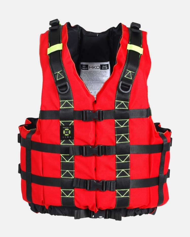 Prsluk Rescue Hiko X-TREME RENT PFD