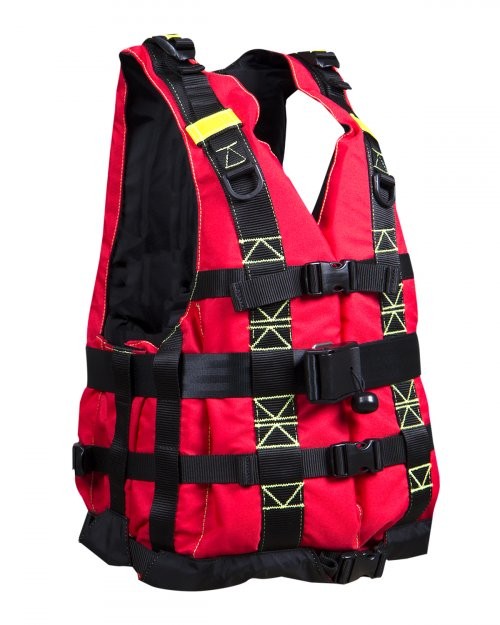 Prsluk rescue hiko X-TREME HARNESS PFD
