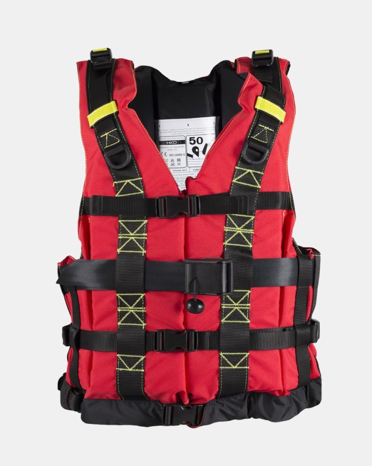 Prsluk rescue hiko X-TREME HARNESS PFD