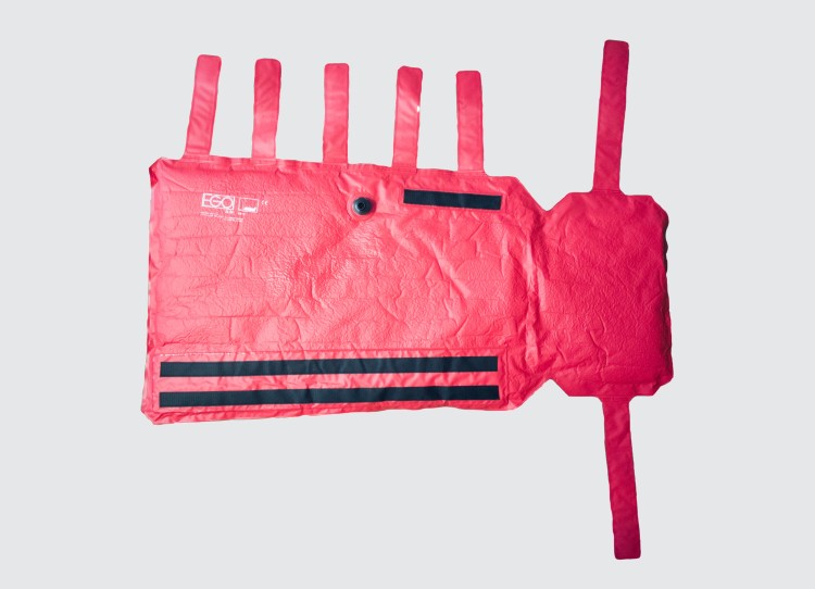 Vakuum udlaga za nogu  sa potporom za stopalo L