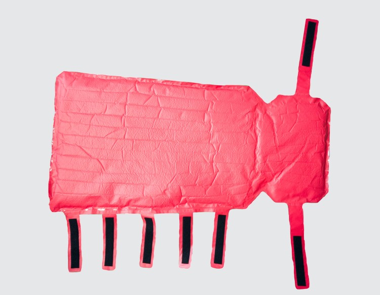 Vakuum udlaga za nogu  sa potporom za stopalo L