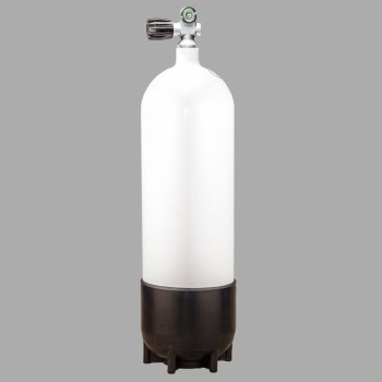 Čelični jednobocnik FABER - 10L / 232 bar, &Oslash; 171x570 mm, BOCA