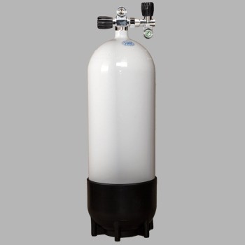 Čelični jednobocnik FABER - 15L / 232 bar, &Oslash; 203x620 mm, BOCA