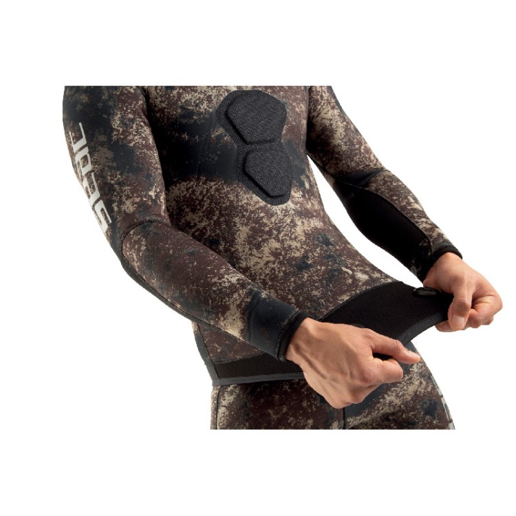 Hlače za ronjenje i ribolov SEAC GHOST 7mm