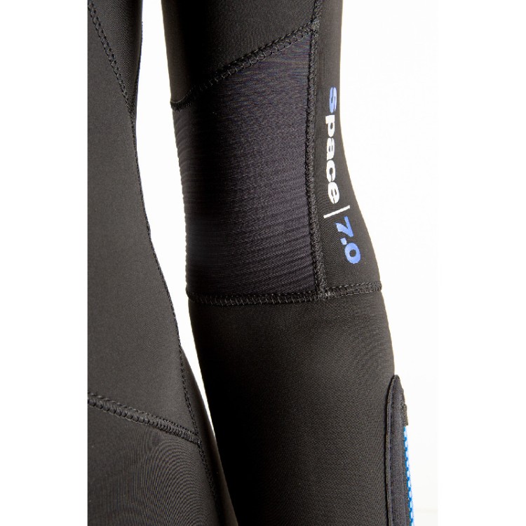 Ronilačko odijelo Seac SPACE MAN 7MM