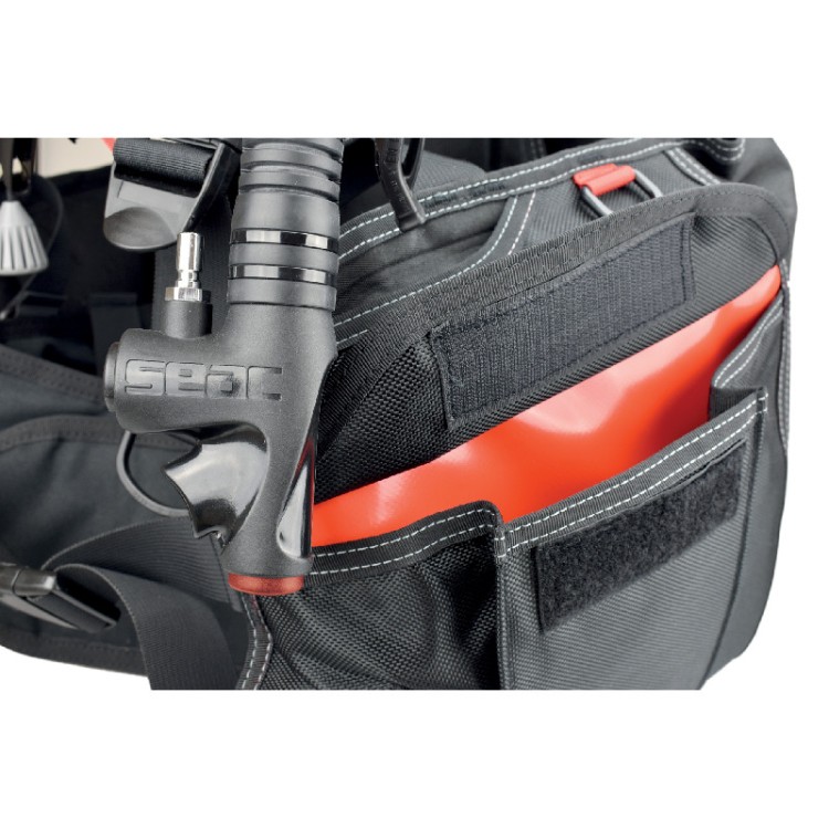 Kompezator plovnosti Seac CLUB BCD