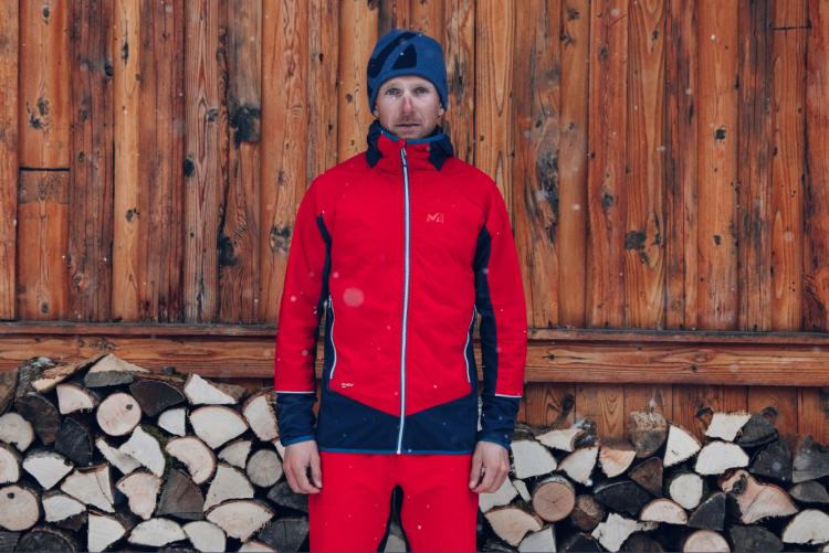 Millet jakna COOLIDGE HYBRID