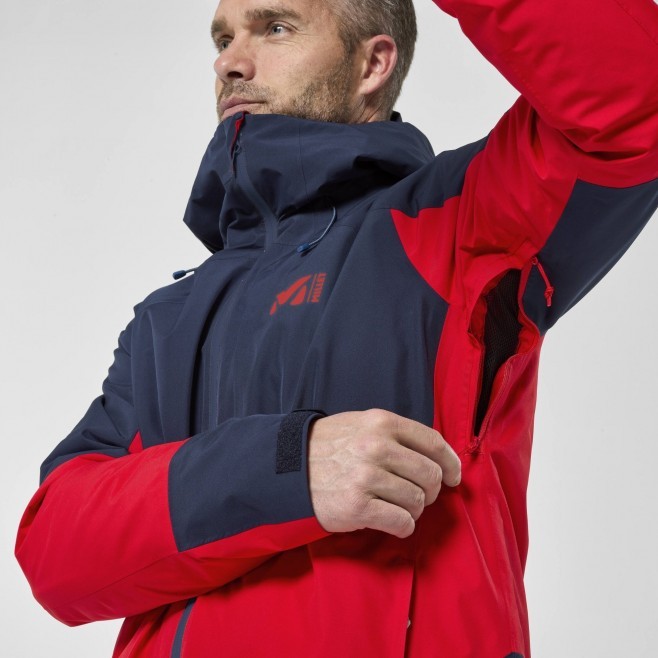 Ski jakna Millet NISEKO GTX