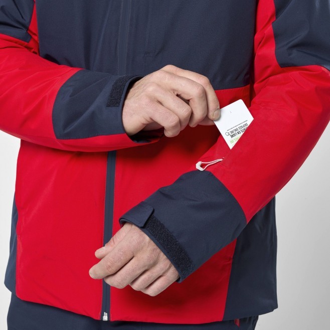 Ski jakna Millet NISEKO GTX