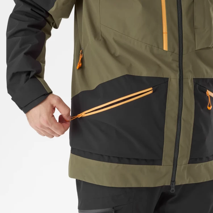 Muška ski jakna Millet COSMIC HYBRID