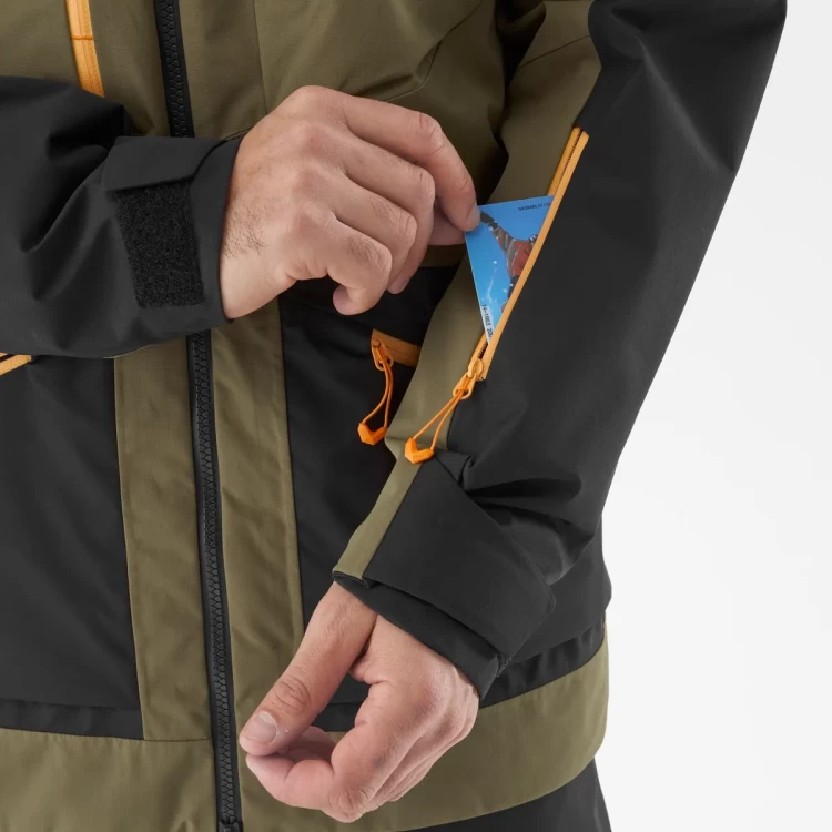 Muška ski jakna Millet COSMIC HYBRID