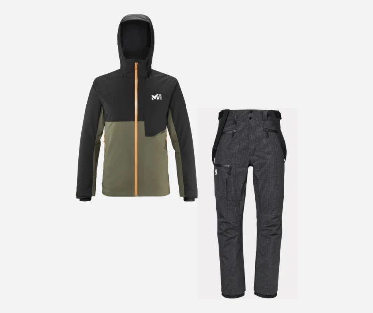 Ski komplet Millet ATNA PEAK/GRAND MONTETS M