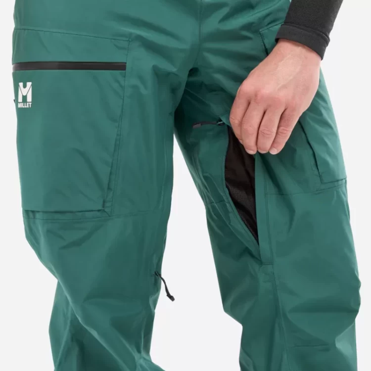 Ski komplet Millet  BREVENT/COSMIC GTX 2L