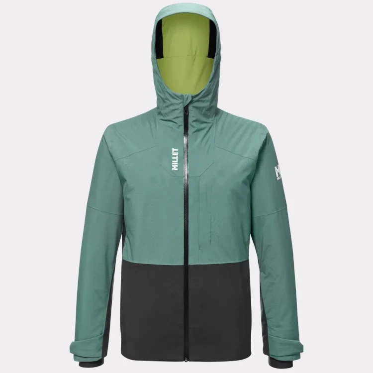 Ski komplet MILLET BREVENT JKT/HAYES STRETCH