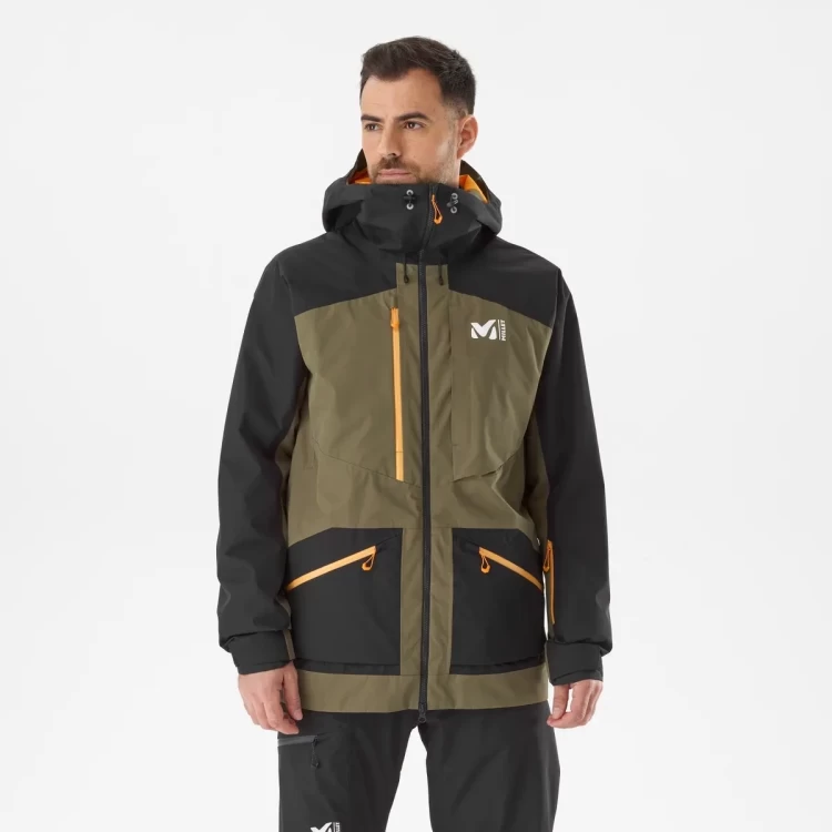 Ski komplet Millet COSMIC HYBRID/GRAND MONTETS M