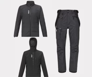 Ski komplet Millet SENECA 3in1 LOFT / GRANDS MONTETS