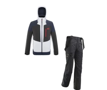Ski komplet Millet TELLURIDE/HAYES STRETCH M