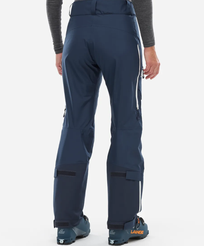 Ženski ski komplet MILLET MEADOWS/M WHITE 3L