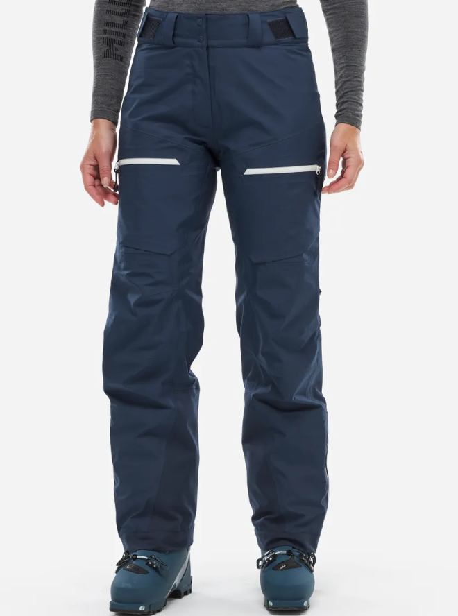 Ženski ski komplet MILLET MEADOWS/M WHITE 3L