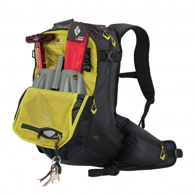 Ruksak Millet STEEP PRO 27
