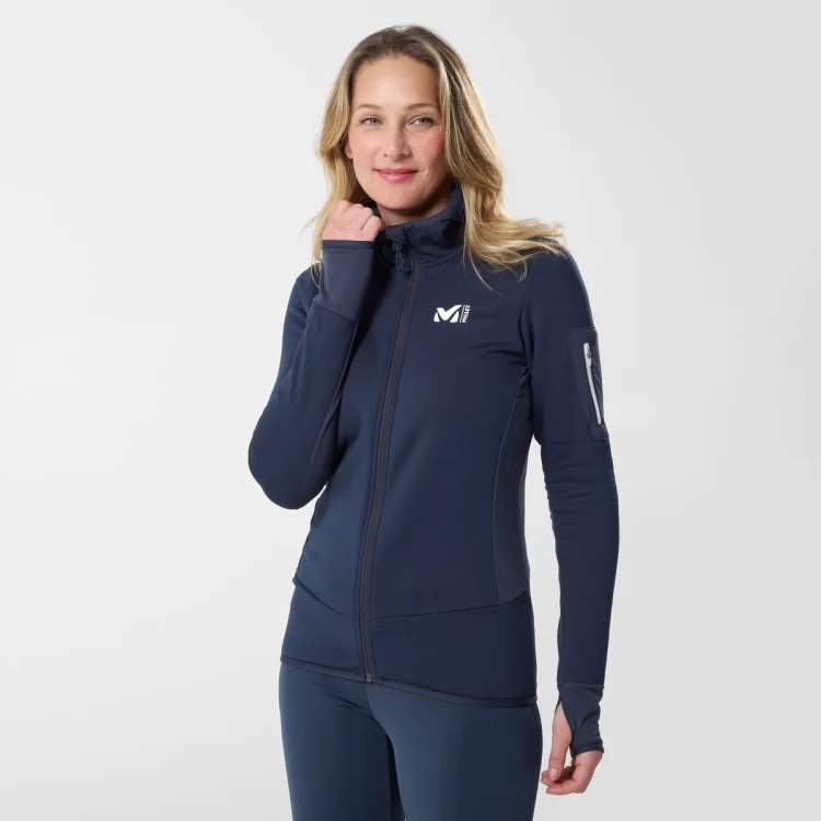 Ženska dukserice Millet RUTOR THERMAL HOODIE