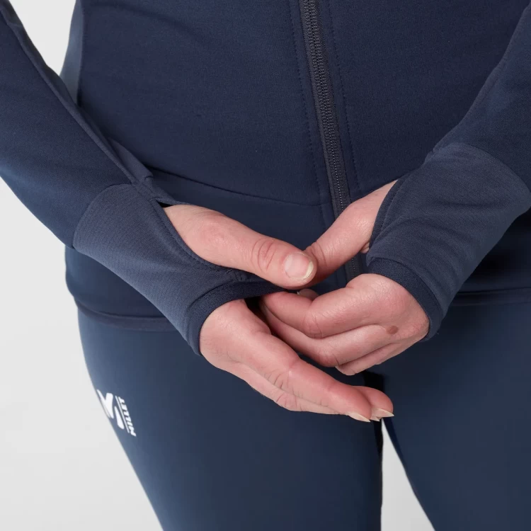 Ženska dukserice Millet RUTOR THERMAL HOODIE