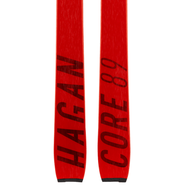 Skije Hagan CORE 89