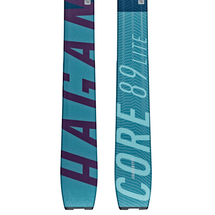 Skije Hagan CORE CARBON 89 LITE