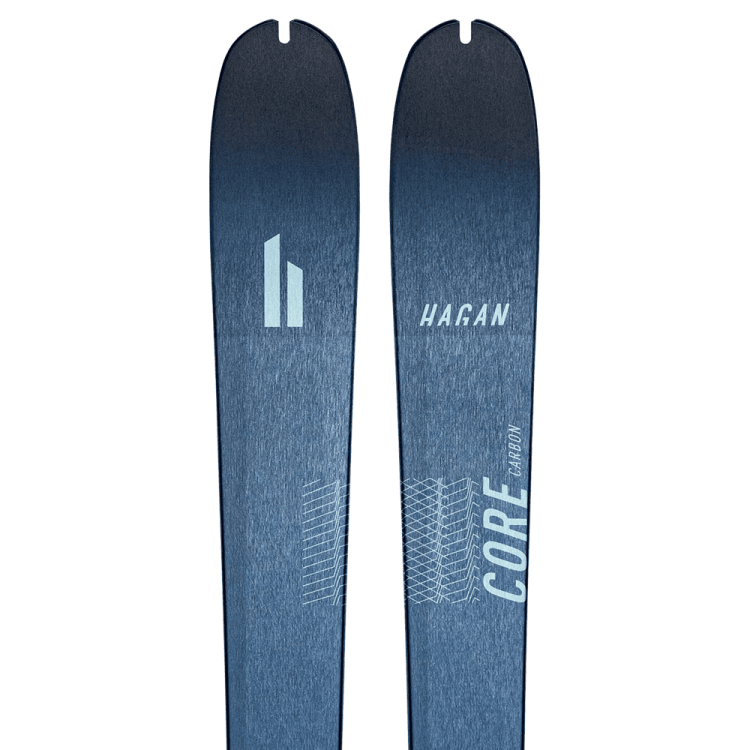 Skije Hagan CORE CARBON 89 LITE