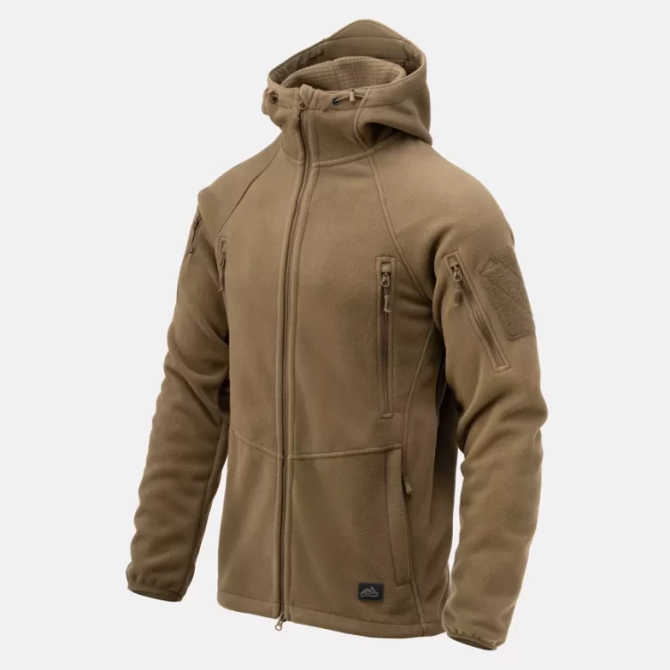 Dukserica HELIKON-TEX PATRIOT MK2 FLEECE M
